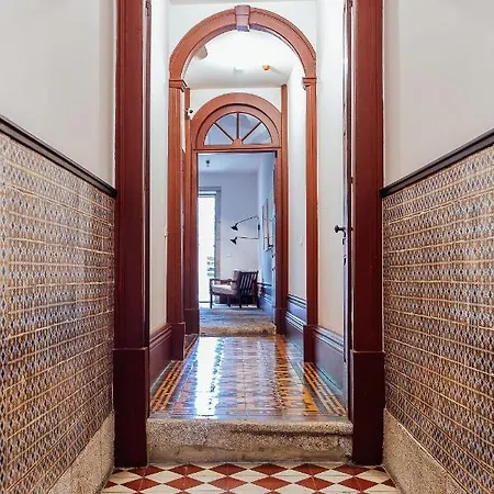 Trait House Apartment Porto