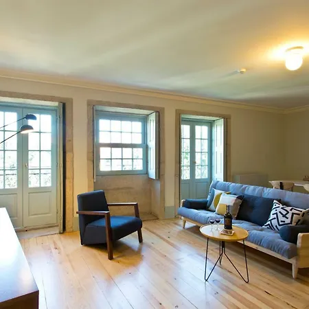 Trait House * Porto