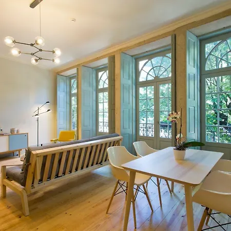 Apartment Trait House Porto