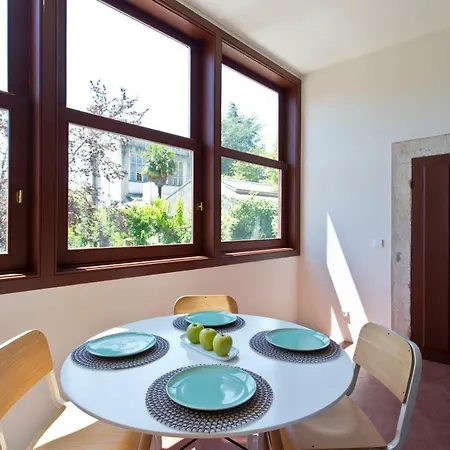 Apartment Trait House Porto