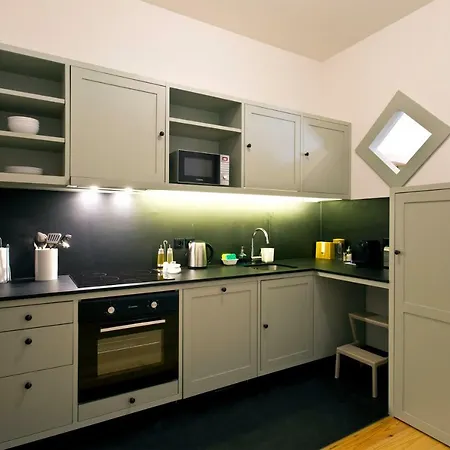 Apartment Trait House Porto