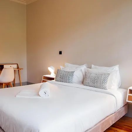 Trait House Apartament