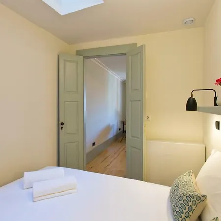 Apartment Trait House Porto