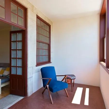 Trait House Porto