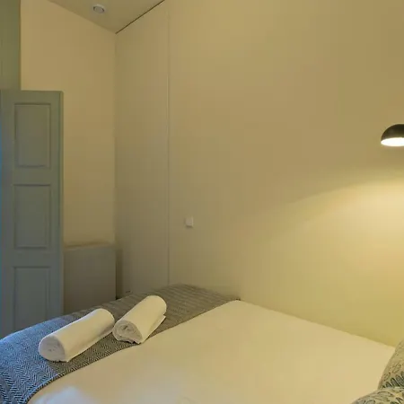 Lägenhet Trait House *