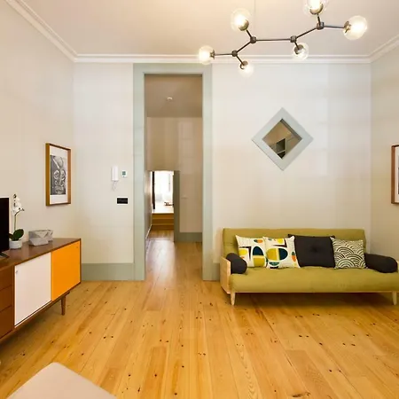 Trait House Lägenhet Oporto