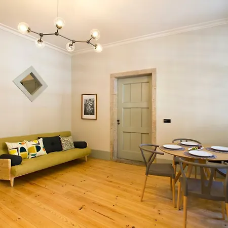 Trait House Porto