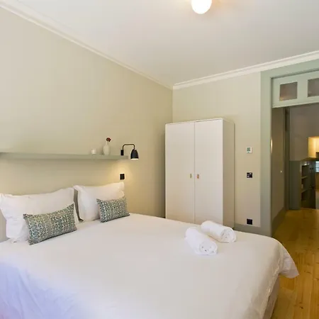 Apartment Trait House Porto