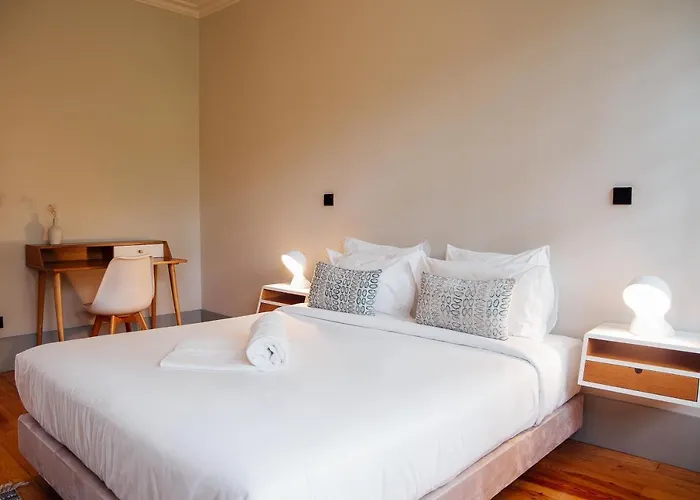 Trait House Appartement