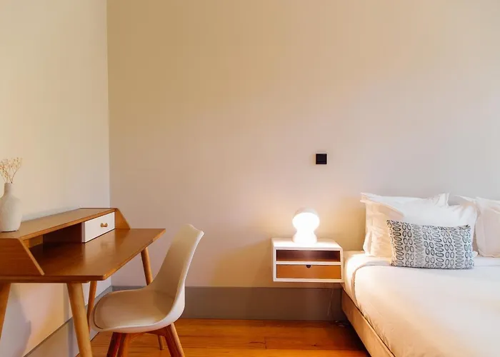 Apartamento Trait House *