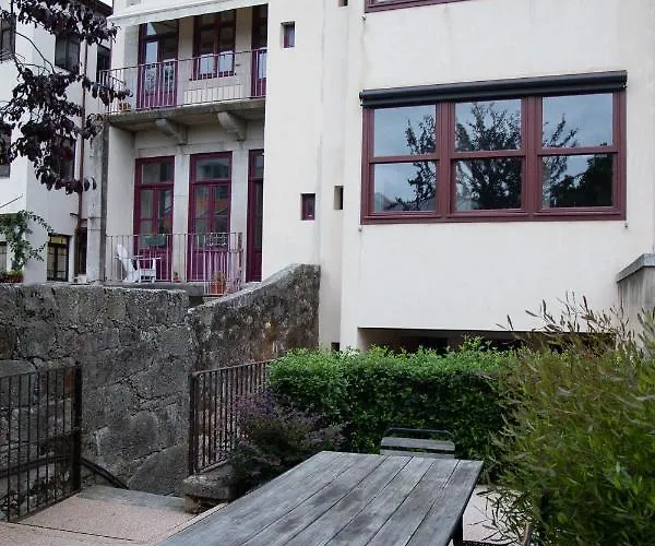 Appartement Trait House Porto