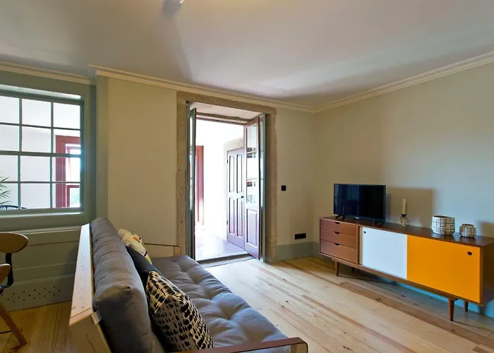 Trait House * Oporto