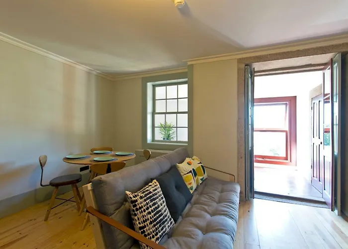 Trait House * Oporto