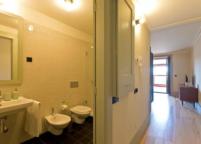 Lägenhet Trait House Oporto