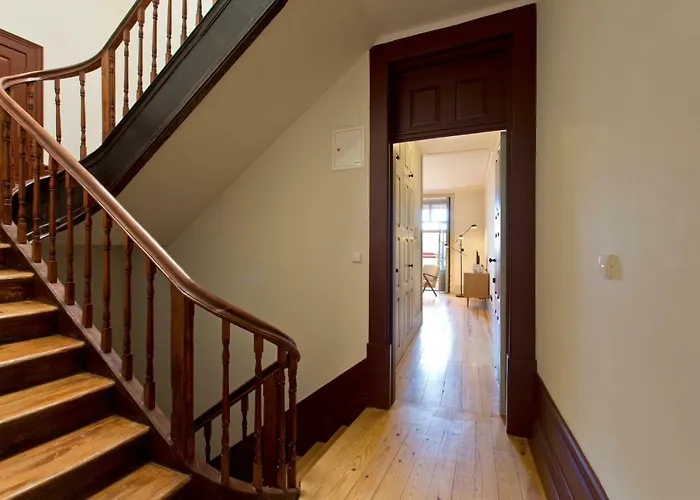 Trait House Appartement *