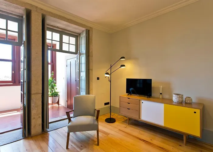 Trait House Appartement Porto