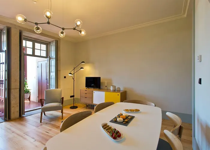 Apartamento Trait House