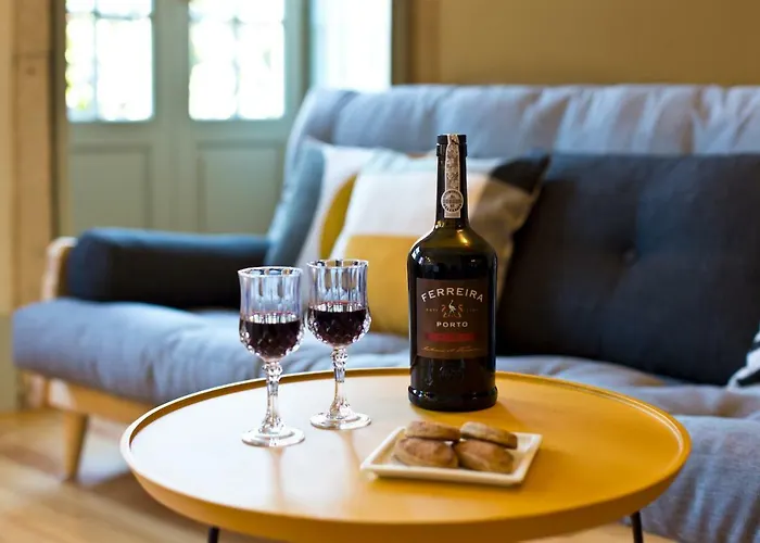 Appartement Trait House Porto