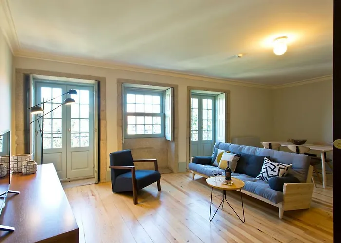 Trait House * Oporto