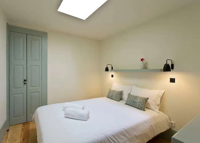 Trait House * Oporto