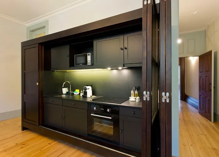 Trait House Apartamento