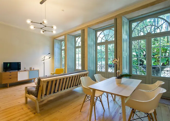 Appartement Trait House Porto