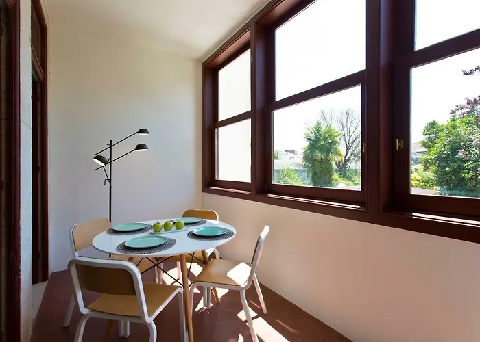 Trait House Appartement