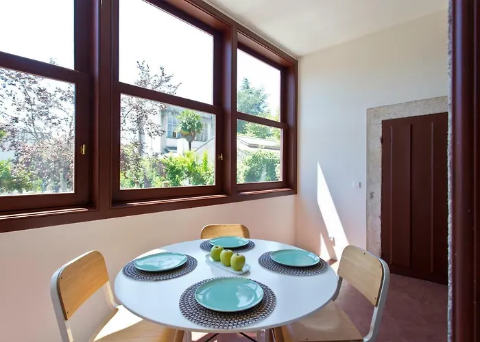Apartamento Trait House Porto