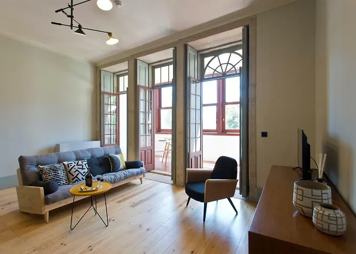 Trait House * Oporto