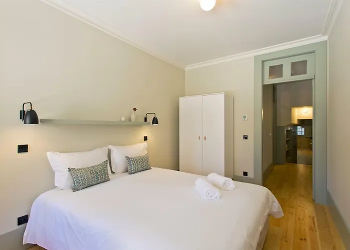Appartement Trait House Porto