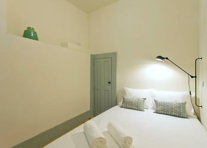 Appartement Trait House Porto