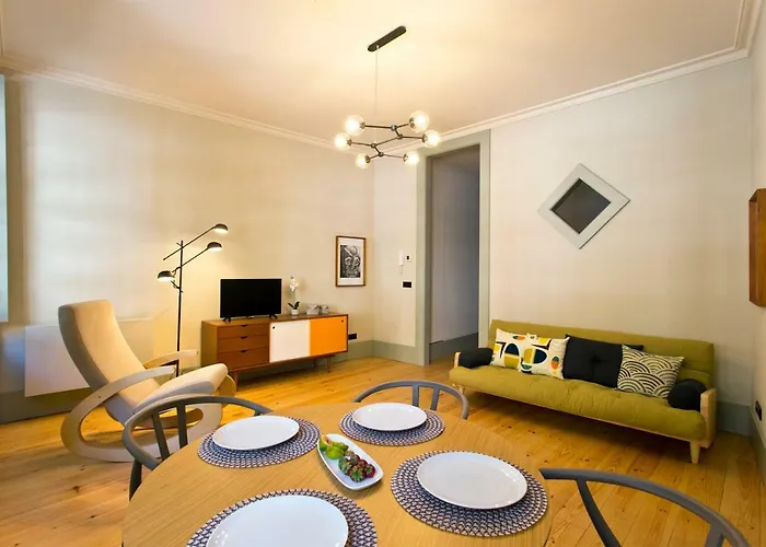 Trait House Appartement *