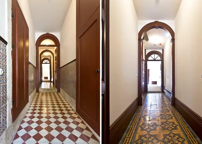 Apartamento Trait House *