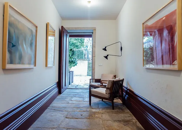 Trait House * Порту