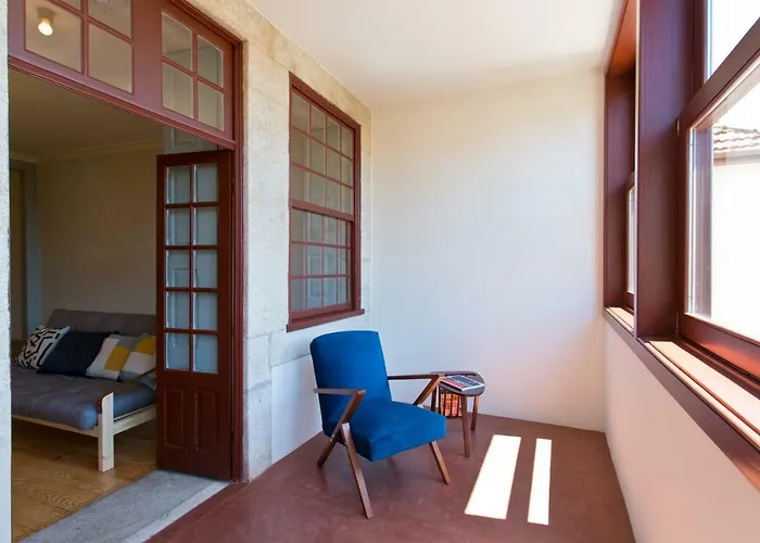 Trait House Порту