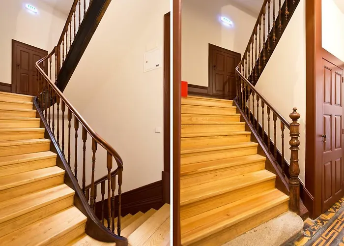 Апартаменты Trait House