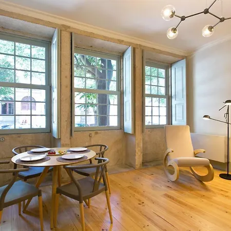 Trait House * Porto