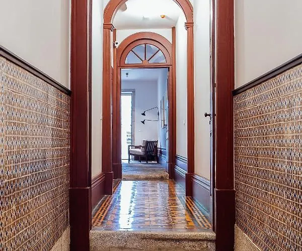 Trait House Lejlighed Porto