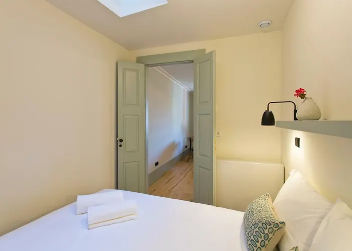 Lejlighed Trait House Porto